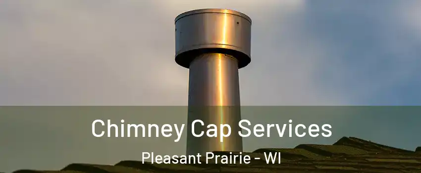  Chimney Cap Services Pleasant Prairie - WI
