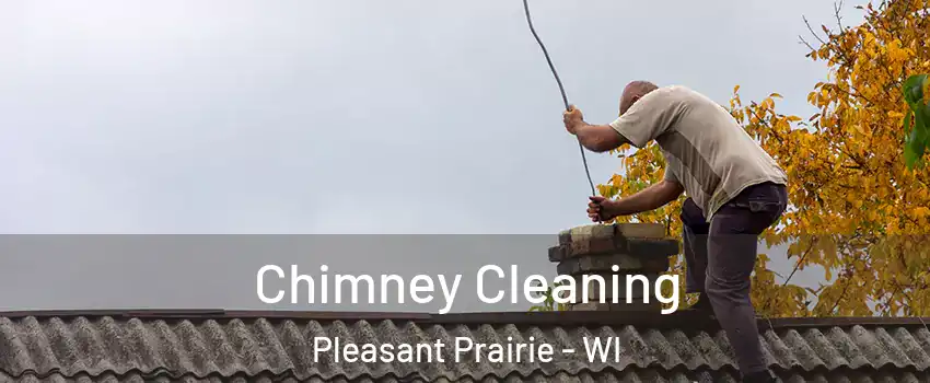  Chimney Cleaning Pleasant Prairie - WI
