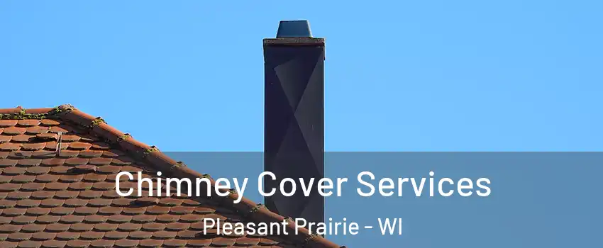  Chimney Cover Services Pleasant Prairie - WI