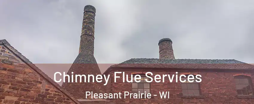  Chimney Flue Services Pleasant Prairie - WI