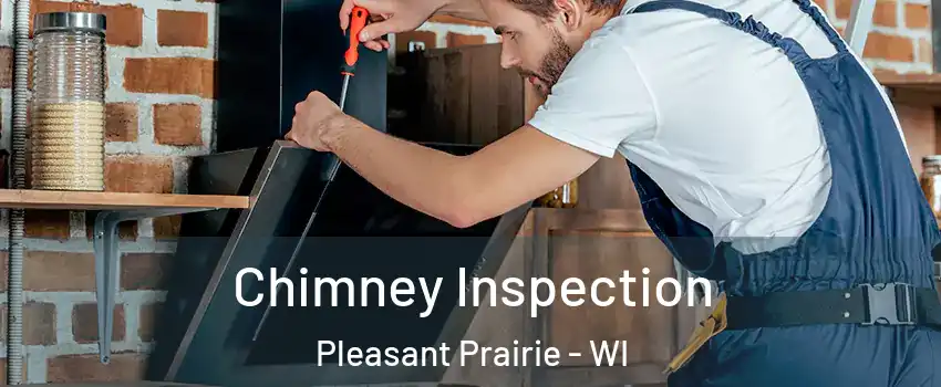  Chimney Inspection Pleasant Prairie - WI