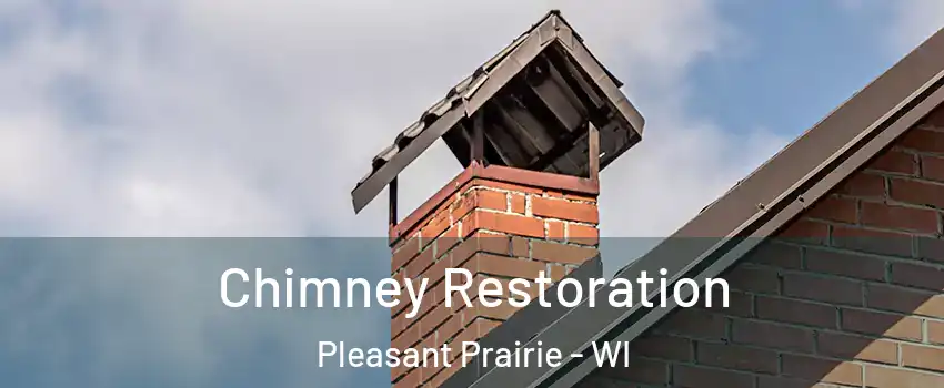  Chimney Restoration Pleasant Prairie - WI