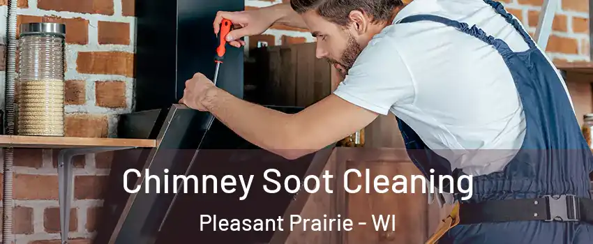  Chimney Soot Cleaning Pleasant Prairie - WI