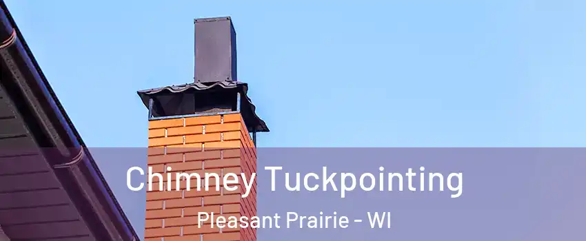  Chimney Tuckpointing Pleasant Prairie - WI