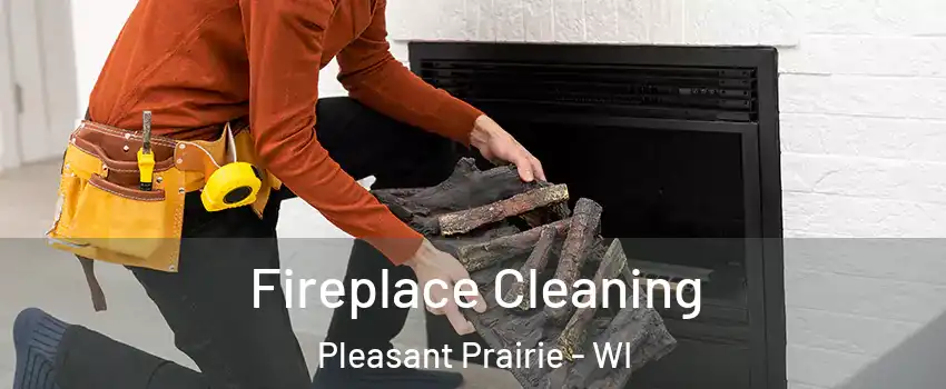  Fireplace Cleaning Pleasant Prairie - WI