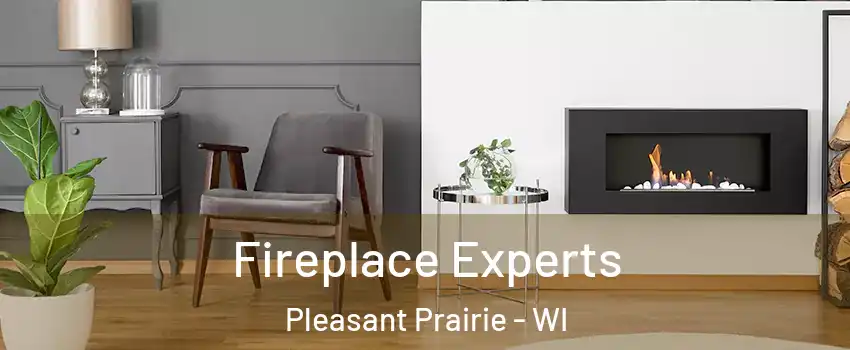  Fireplace Experts Pleasant Prairie - WI