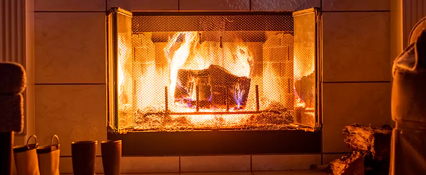 Astria Vent Free Gas Fireplaces Installation in Pleasant Prairie, WI