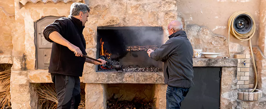 Damaged Brick Fireplace Replacements Services in Pleasant Prairie, WI