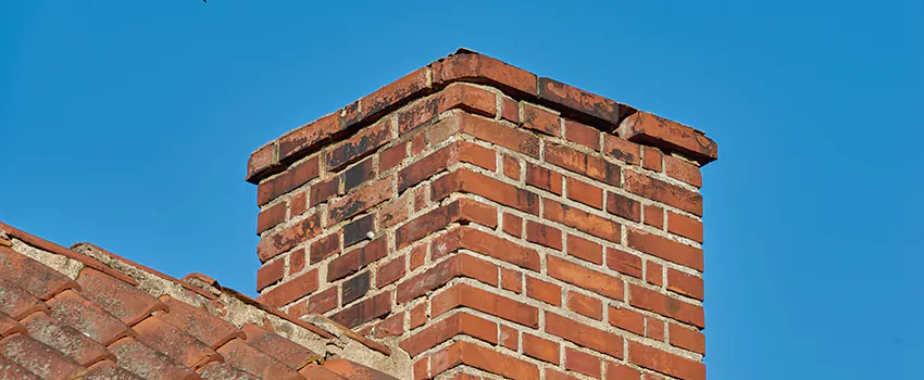 Clean Blocked Chimney in Pleasant Prairie, Wisconsin