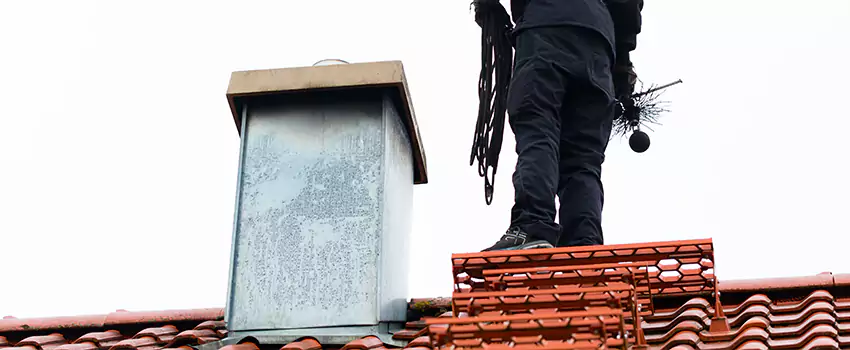 Chimney Liner Services Cost in Pleasant Prairie, WI