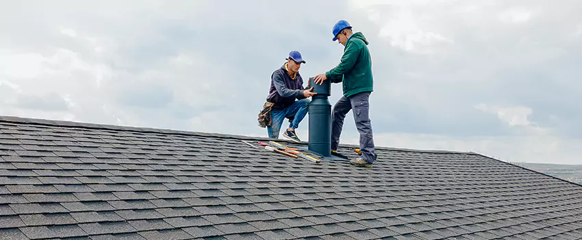 Chimney Sweep To Clear Creosote Buildup in Pleasant Prairie, Wisconsin
