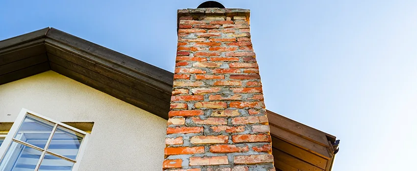Chimney Mortar Replacement in Pleasant Prairie, WI