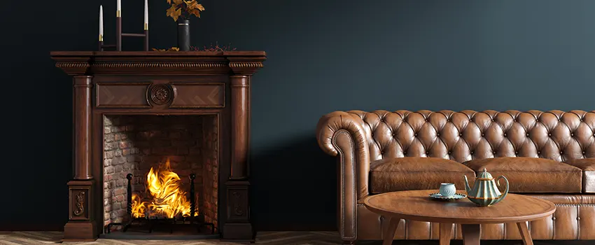 Traditional Fireplace Design Refurbishment Costs in Pleasant Prairie, Wisconsin
