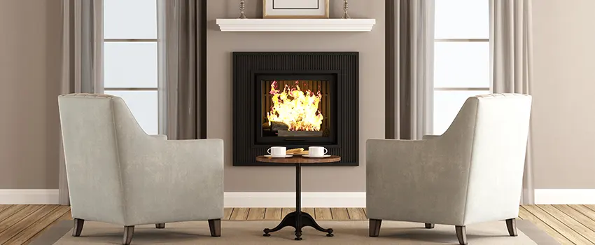 Custom Architectural Fireplace Restoration in Pleasant Prairie, WI