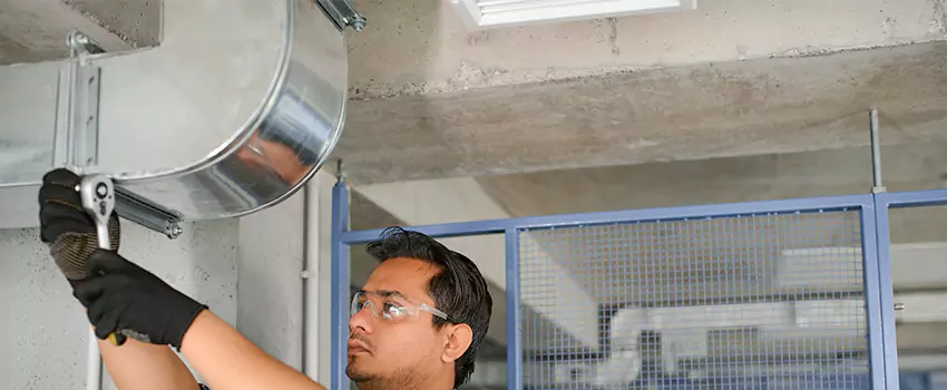 HVAC Ductwork Cleaning in Pleasant Prairie, WI