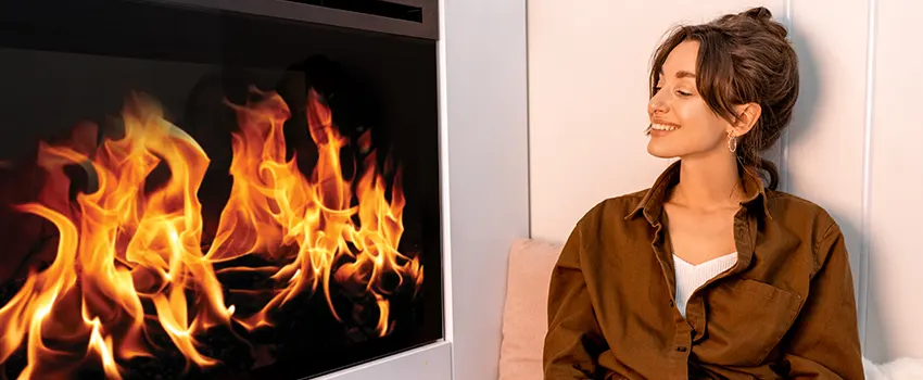 Electric Fireplace Logs Cost in Pleasant Prairie, Wisconsin