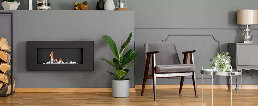 Ethanol Fireplace Burner Repair in Pleasant Prairie, WI