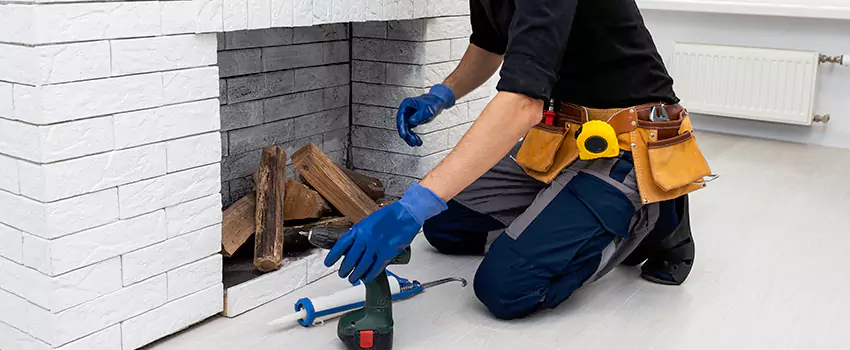 Fireplace Doors Cleaning in Pleasant Prairie, Wisconsin