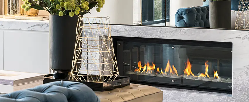 Custom Fireplace Crystals in Pleasant Prairie, Wisconsin