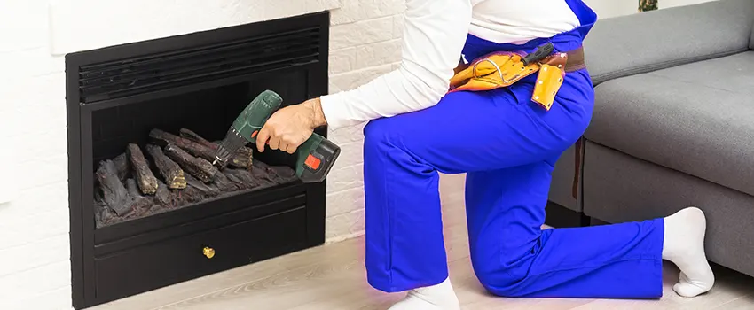 Fireplace Dampers Pivot Repair Services in Pleasant Prairie, Wisconsin