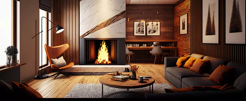 Fireplace Design Ideas in Pleasant Prairie, WI
