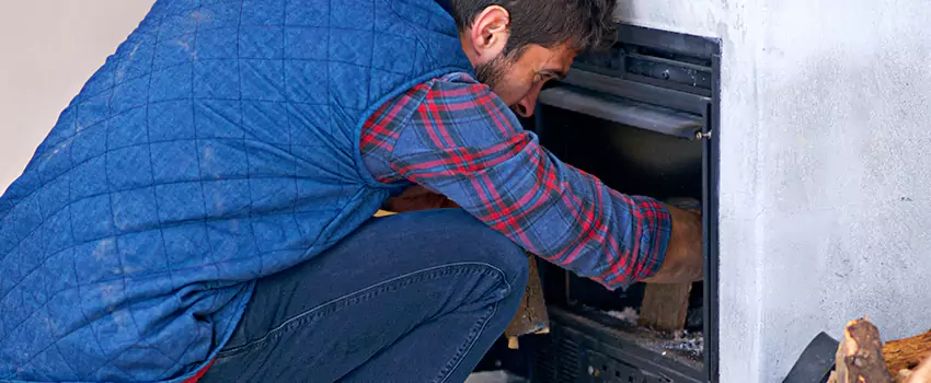Gas Fireplace Inspection in Pleasant Prairie, Wisconsin