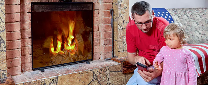 Wood-Burning Fireplace Refurbish & Restore Services in Pleasant Prairie, WI