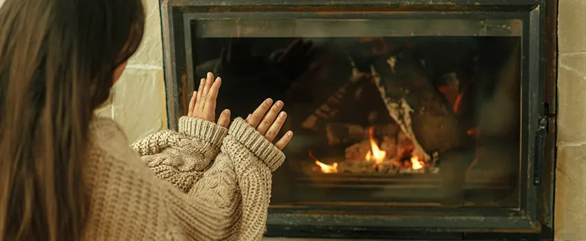 Wood-burning Fireplace Smell Removal Services in Pleasant Prairie, WI