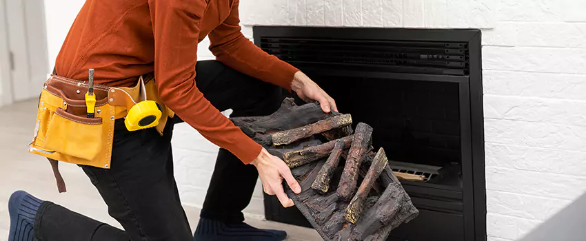 Fireplace Interior Sweeping in Pleasant Prairie, WI