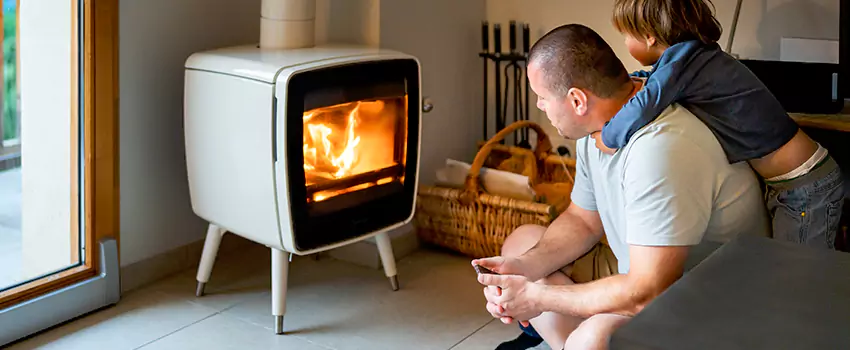 Fireplace Safety Inspection Technician in Pleasant Prairie, Wisconsin