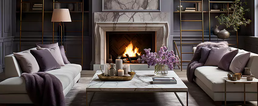 Fireplace Xtrordinair Ember-Glo Insert Fireplace Maintenance in Pleasant Prairie, Wisconsin