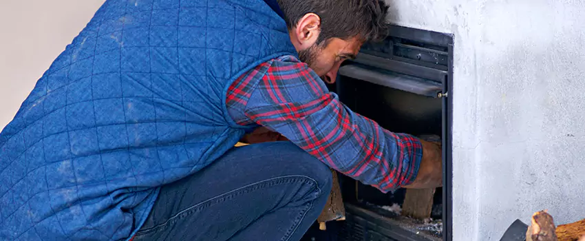 Fix Non-Working Prefabricated Fireplace in Pleasant Prairie, WI