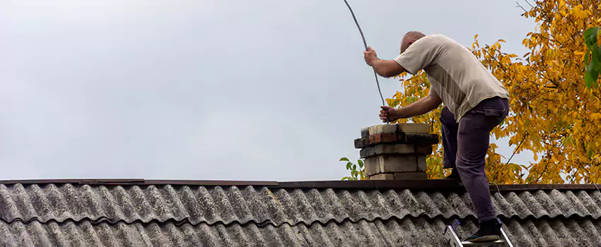 Chimney Flue Cleaning in Pleasant Prairie, WI