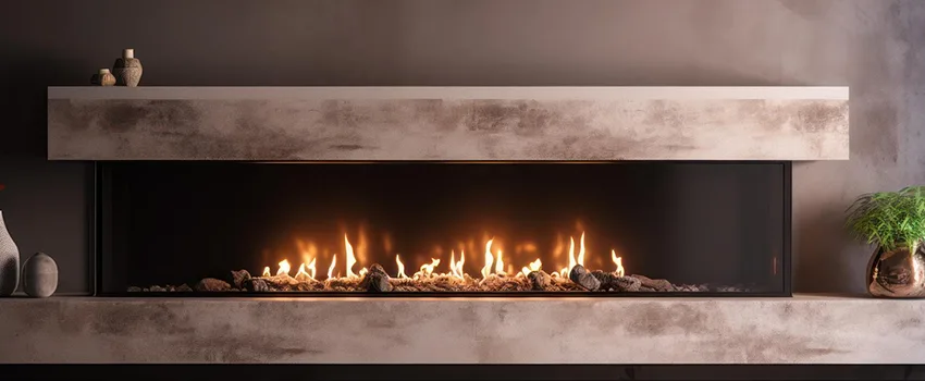 Gas Refractory Fireplace Logs in Pleasant Prairie, WI