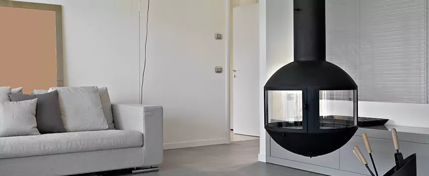 Hanging & Suspended Fireplaces Designer in Pleasant Prairie, Wisconsin