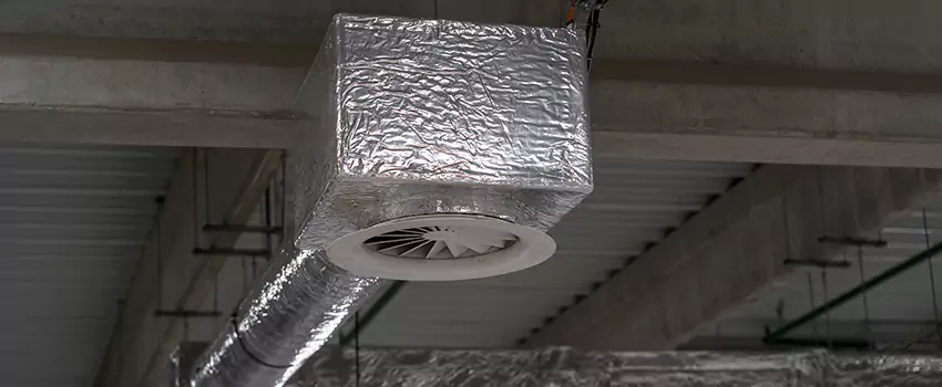 Heating Ductwork Insulation Repair Services in Pleasant Prairie, WI
