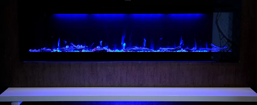 Benefits of Multi-Color Fireplace Installation in Pleasant Prairie, WI