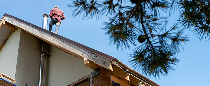 Prefab Chimney Flue Installation in Pleasant Prairie, WI