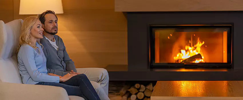 Ravelli Group Convection Fireplaces Installation in Pleasant Prairie, Wisconsin