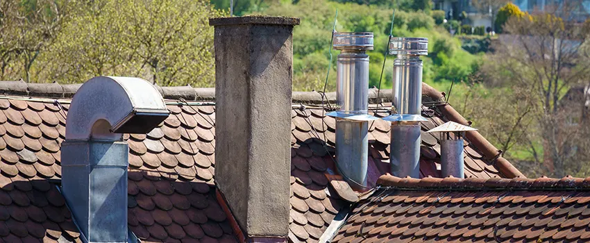 Residential Chimney Flashing Repair Services in Pleasant Prairie, WI