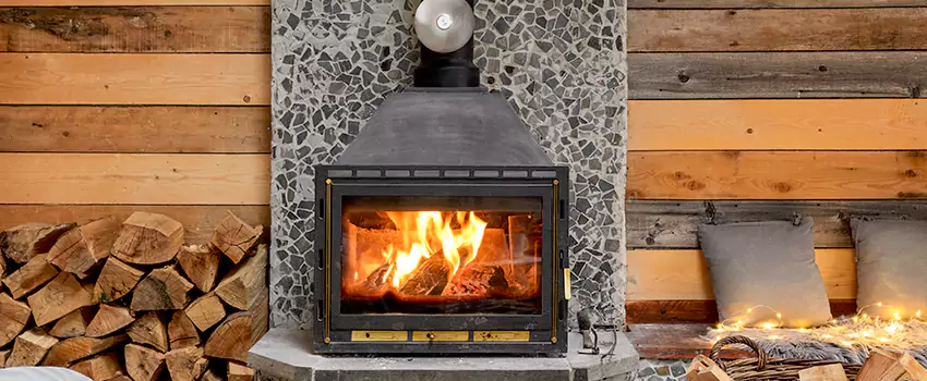 Wood Stove Cracked Glass Repair Services in Pleasant Prairie, WI