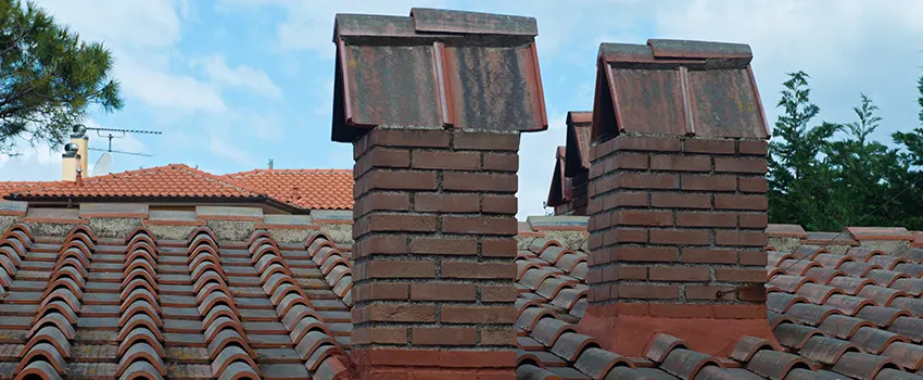 Chimney Vent Damper Repair Services in Pleasant Prairie, Wisconsin