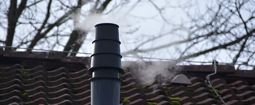 Broken Chimney Animal Screen Repair And Installation in Pleasant Prairie, WI