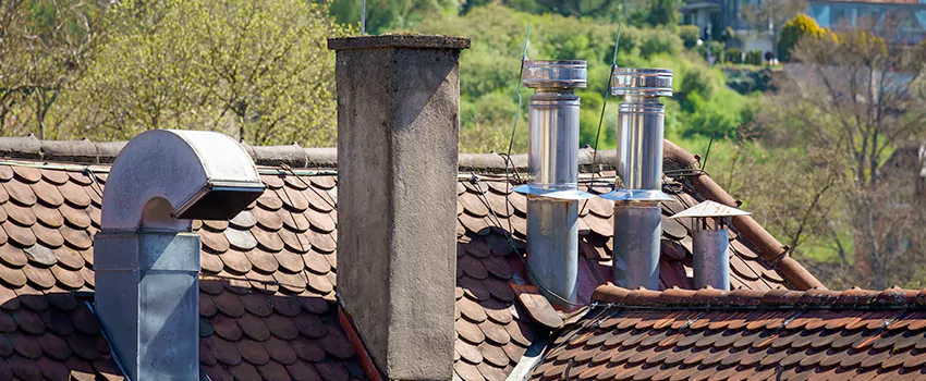 Commercial Chimney Blockage Removal in Pleasant Prairie, Wisconsin