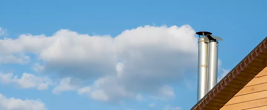 Chimney Cap Bird Guard Repair in Pleasant Prairie, Wisconsin