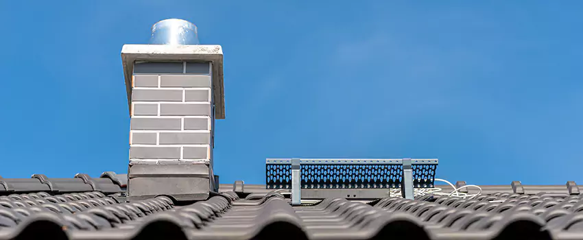 Wood Chimney Chase Construction in Pleasant Prairie, WI