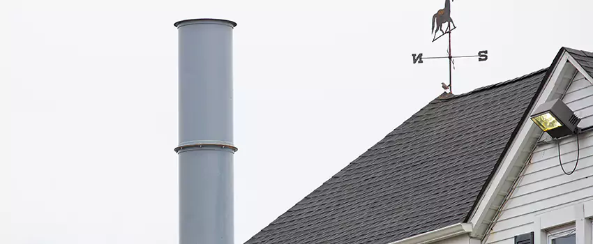Multi-flue Chimney Caps Installation And Repair in Pleasant Prairie, WI