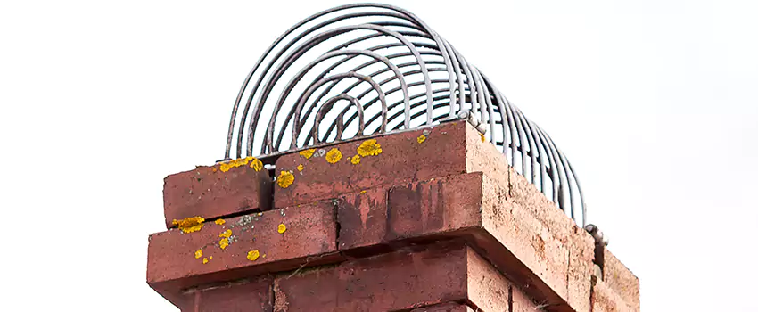 Chimney Crown Problems in Pleasant Prairie, Wisconsin