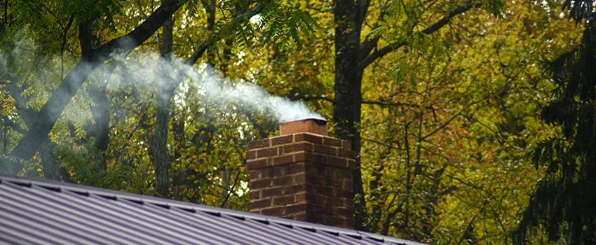 Gas Chimney Odor Removal in Pleasant Prairie, Wisconsin