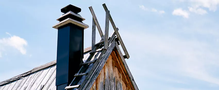 Chimney Pot Inspection in Pleasant Prairie, WI